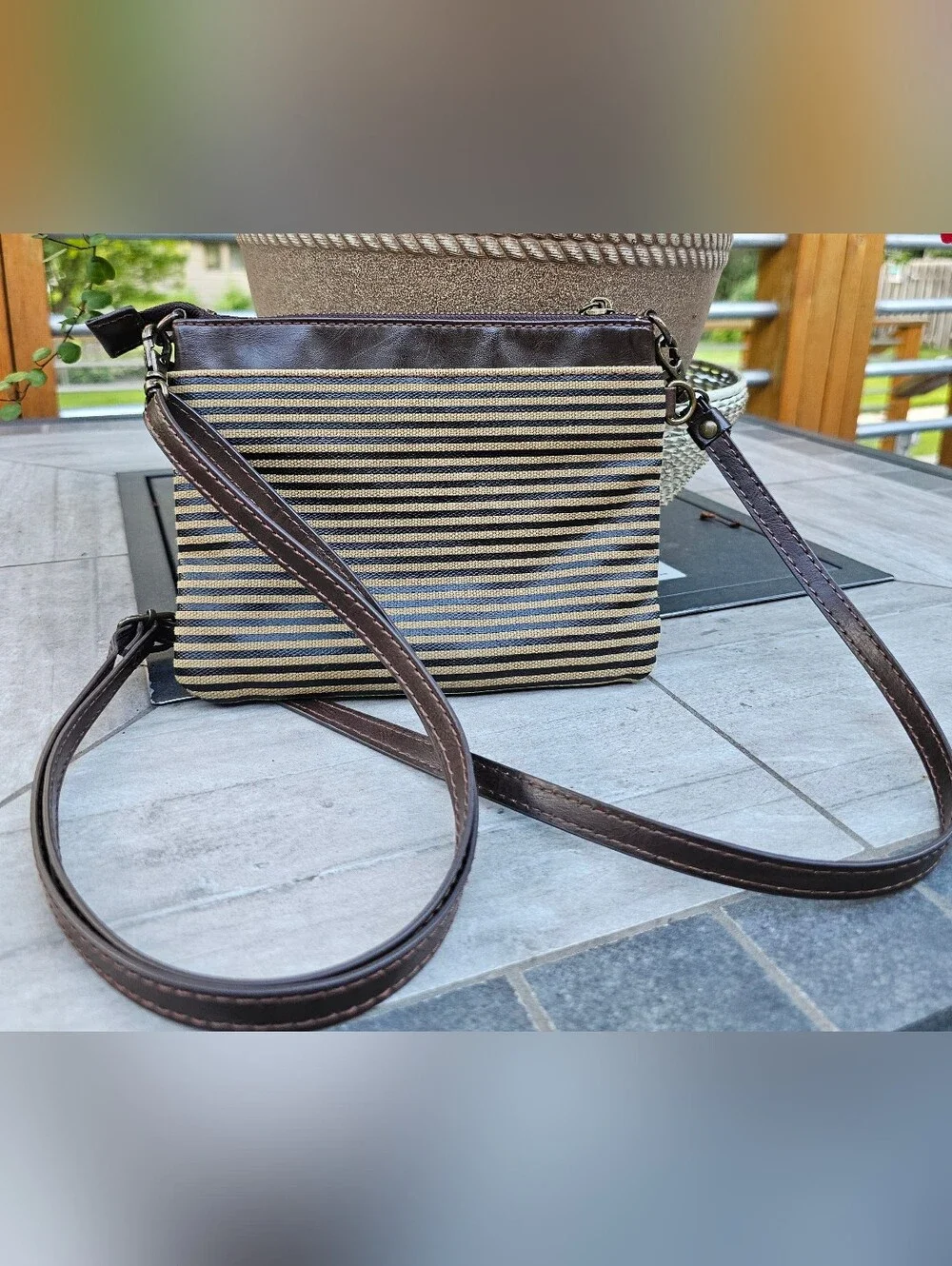 Chala Bag With Owl